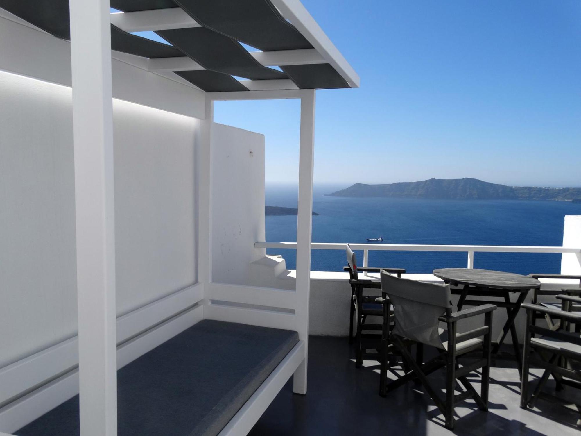 Yposkafo Suites - Villa - Santorini サントリーニ エクステリア 写真