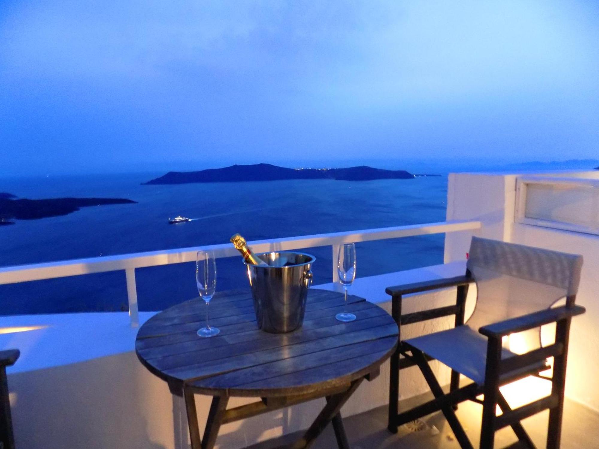 Yposkafo Suites - Villa - Santorini サントリーニ エクステリア 写真