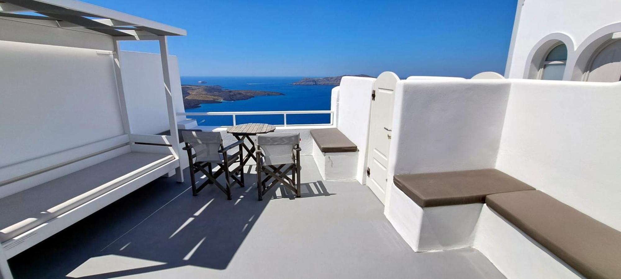 Yposkafo Suites - Villa - Santorini サントリーニ エクステリア 写真