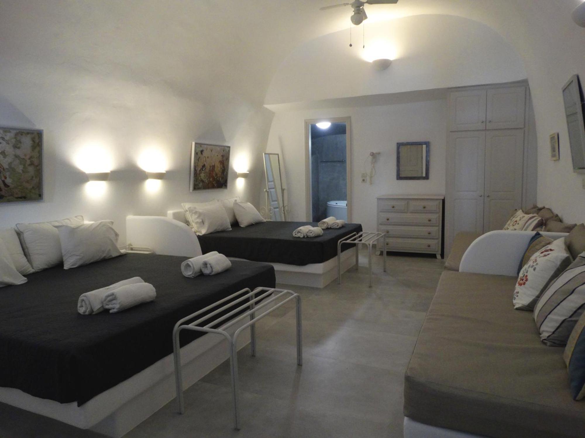 Yposkafo Suites - Villa - Santorini サントリーニ エクステリア 写真