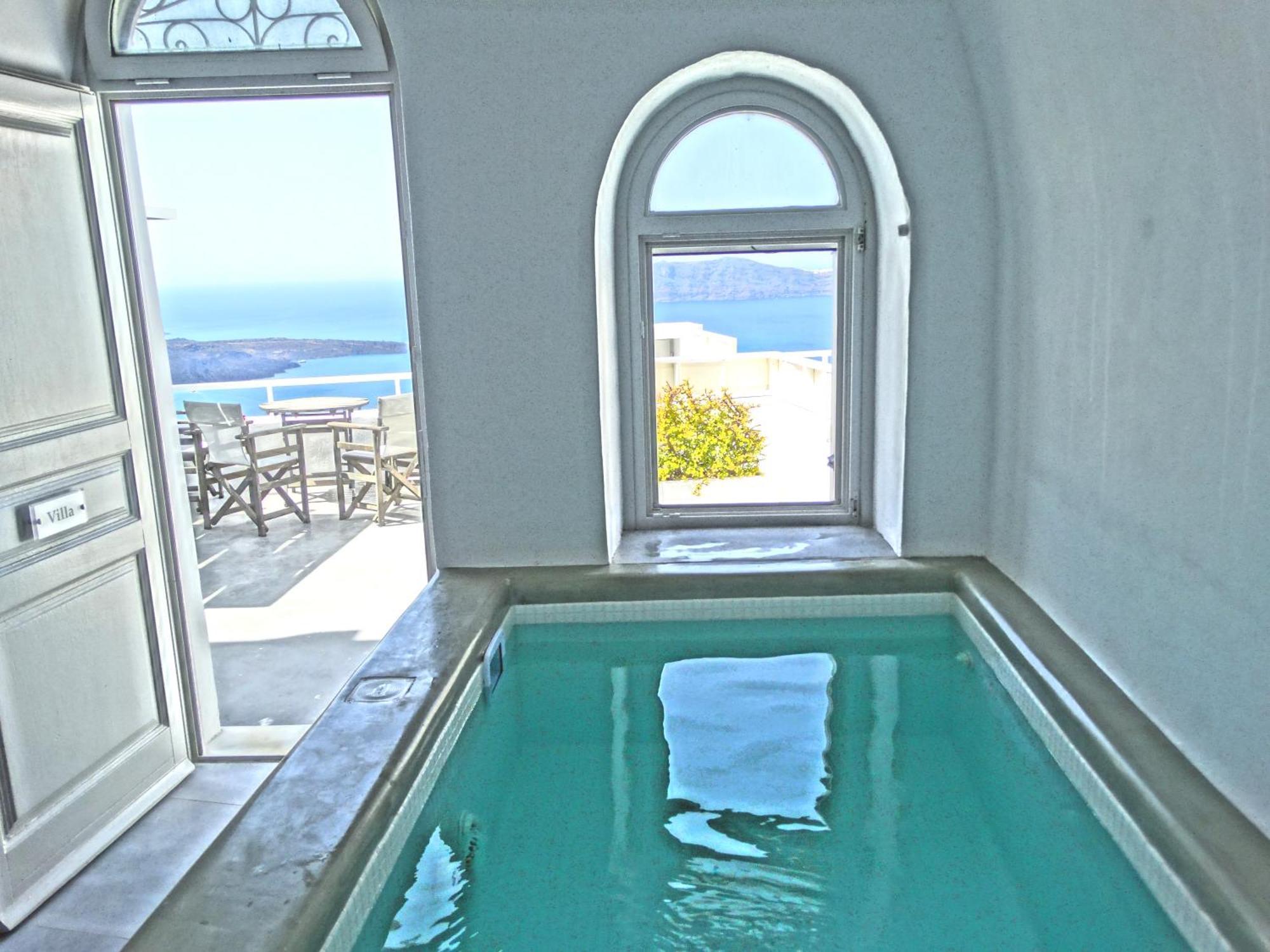 Yposkafo Suites - Villa - Santorini サントリーニ エクステリア 写真