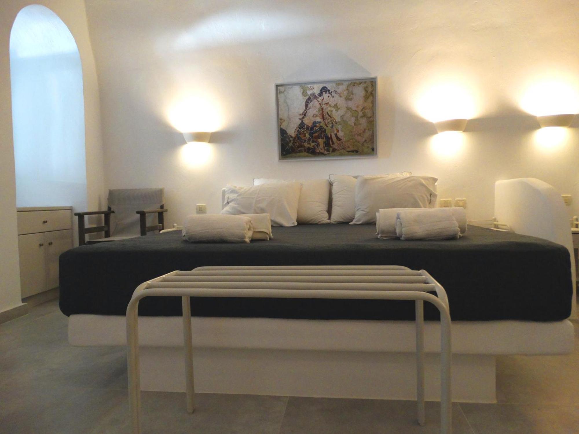 Yposkafo Suites - Villa - Santorini サントリーニ エクステリア 写真