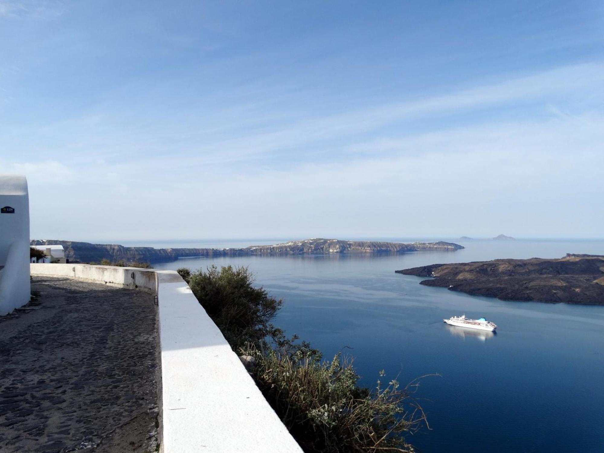 Yposkafo Suites - Villa - Santorini サントリーニ エクステリア 写真