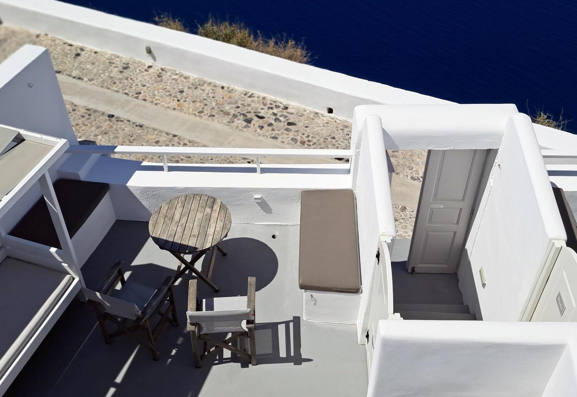 Yposkafo Suites - Villa - Santorini サントリーニ エクステリア 写真