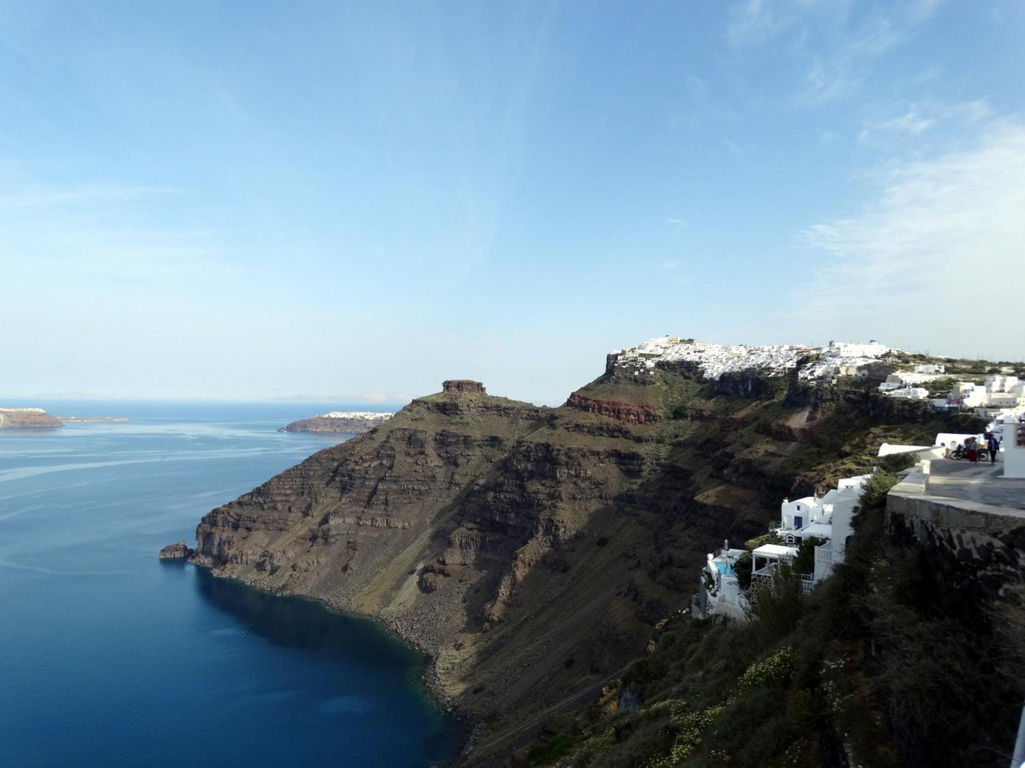 Yposkafo Suites - Villa - Santorini サントリーニ エクステリア 写真